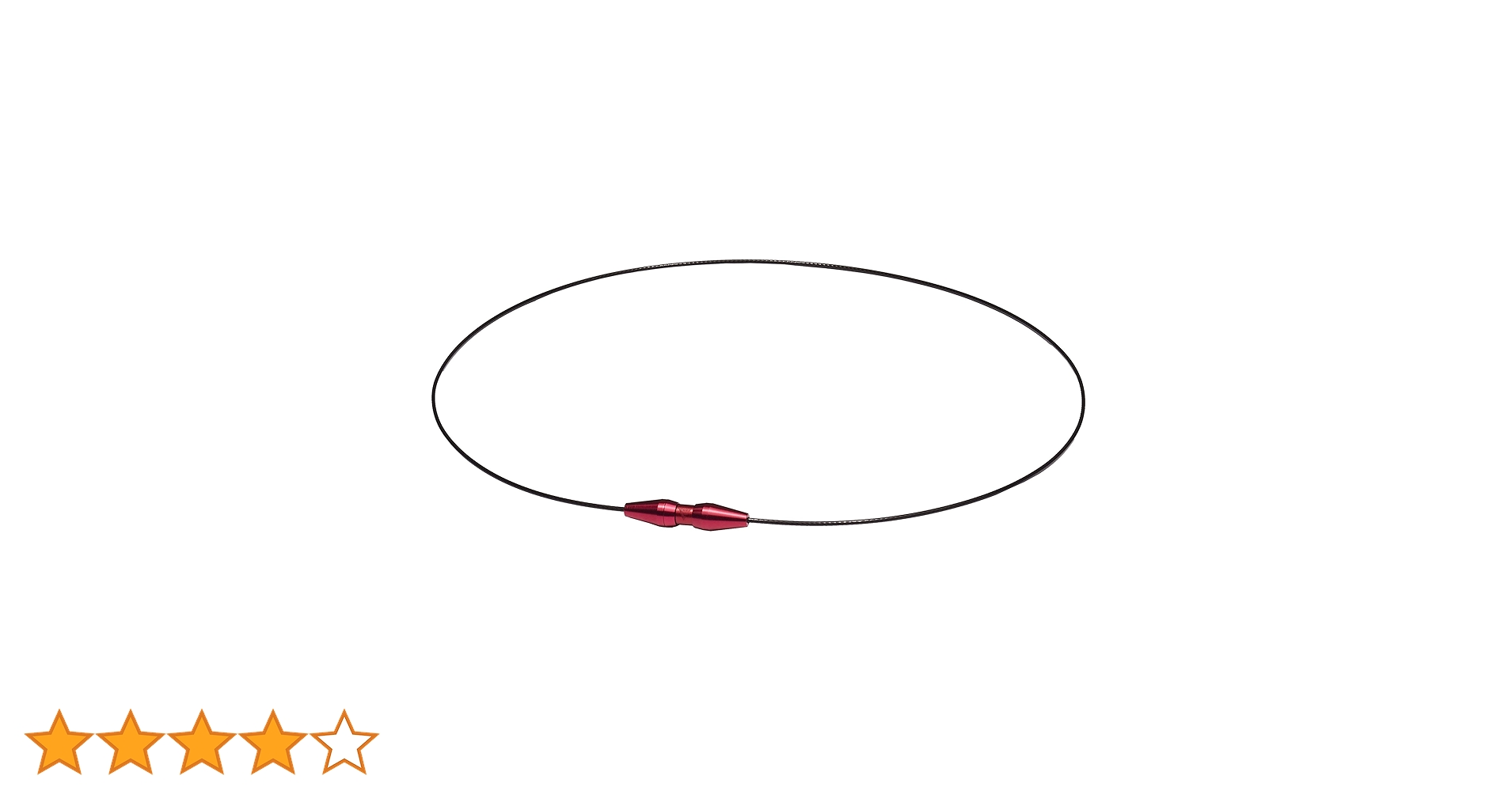 Amazon | phiten(ファイテン) ネックレス RAKUWAネック ワイヤー